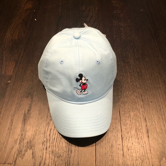 Disney Other - Mickey Mouse Baseball Cap